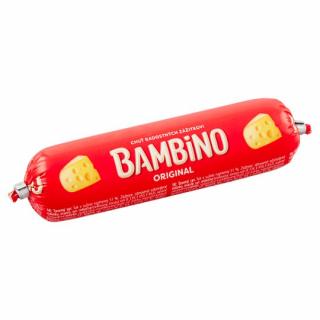 BAMBINO originál tavený syr 100% ementálu 100g