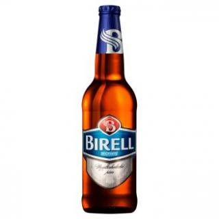 BIRELL nealko pivo svetlé FLV 500ml