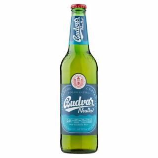 BUDVAR nealko pivo FLV 500ml