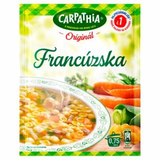 CARPATHIA polievka francúzska 45g