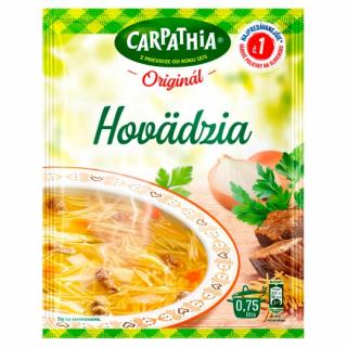 CARPATHIA polievka hovädzia 44g