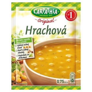 CARPATHIA polievka hrachová 63g