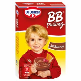 DR.OETKER BB puding kakaový 250g