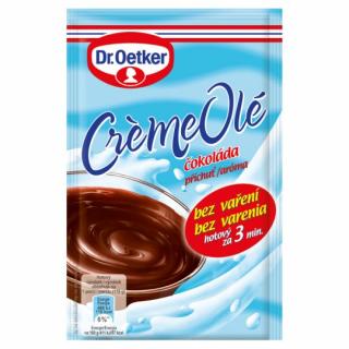 DR.OETKER créme olé čokoláda 50g