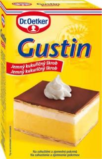 DR.OETKER gustin jemný kukuričný škrob bezgluténový 200g