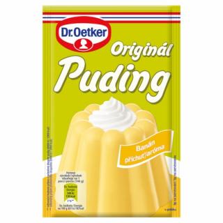 DR.OETKER puding banán 37g