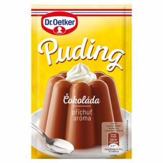 DR.OETKER puding čokoláda 45g