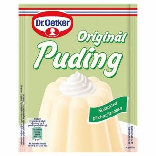 DR.OETKER puding kokos 37g