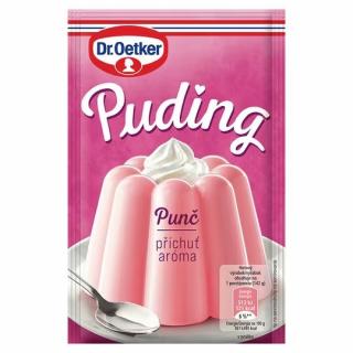 DR.OETKER puding punč 45g