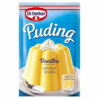 DR.OETKER puding vanilka 38g