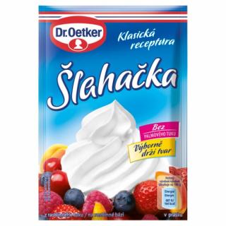 DR.OETKER šľahačka v prášku 45g