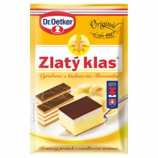 DR.OETKER zlatý klas 40g