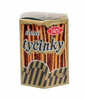 DRU tyčinky slané v krabičke 170g