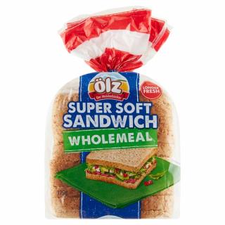 ED HAAS OLZ sandwich celozrnný 375g