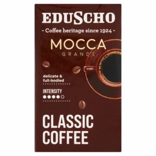 EDUSCHO mocca grande mletá káva 250g