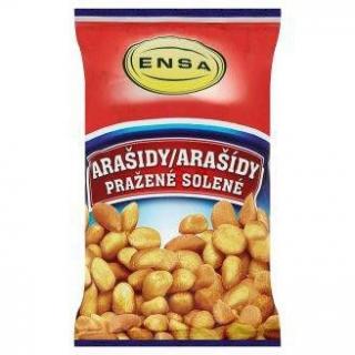 ENSA arašídy solené pražené 500g