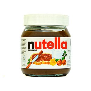 FERRERO nutella 350g