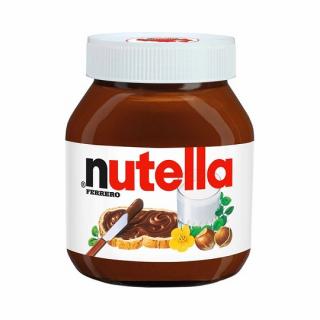 FERRERO nutella 600g