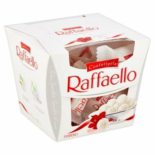 FERRERO raffaello kokosové pralinky 150g