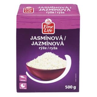 FineLife ryža jazmínová 500g