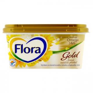 FLORA gold 400g