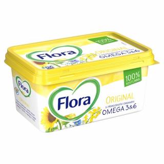 FLORA originál 400g