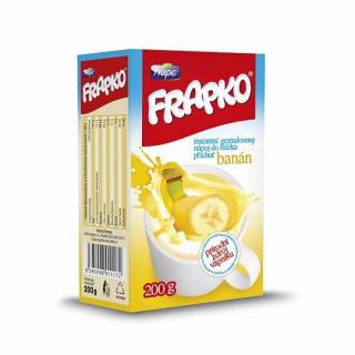 FRAPKO banan instantný nápoj 200g