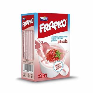 FRAPKO jahoda instantný nápoj 200g