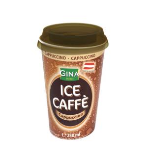 GINA originale ice caffé cappuccino 230ml