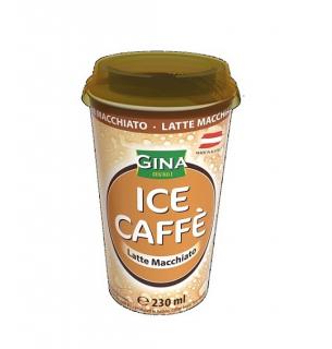 GINA originale ice caffé latte macchiato 230ml