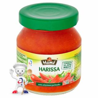 HAMÉ harissa 130g