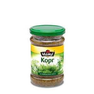 HAMÉ kôpor sterilizované 280g