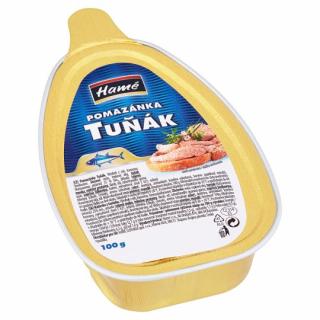 HAMÉ pomazánka tuniak AL 100g