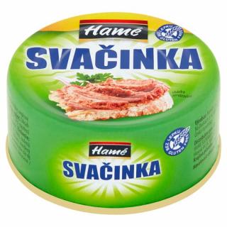 HAME svačinka jemná nátierka 115g