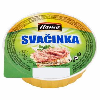 HAME svačinka jemná nátierka AL 75g