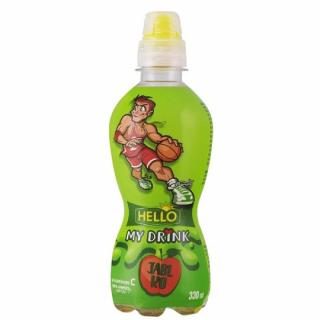 HELLO my drink jablko "Z" 330ml