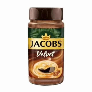 JACOBS velvet gold crema instantná káva 180g