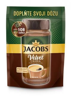 JACOBS velvet instantná káva 180g