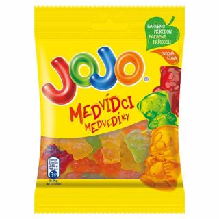 JOJO želé medvedíky 80g