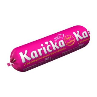 KARIČKA tavený syr črievko 100g