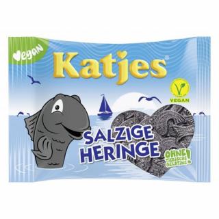 KATJES salzige heringe sladké drievko 175g