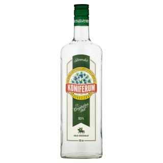 KONIFERUM borovička slovenská 37,5% 0,7L