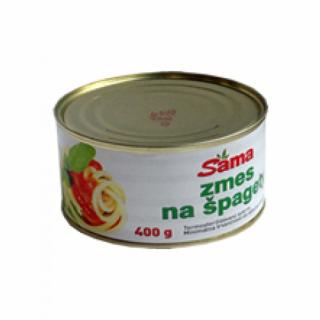 KORUNA zmes na špagety 400g