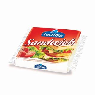 LACTIMA sandwich platkový syr 100g