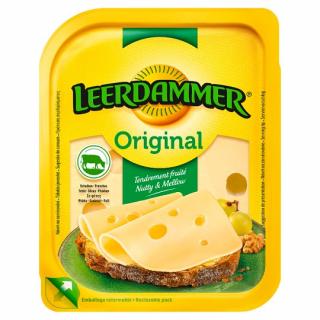 LEERDAMMER originál plátkový syr 100g