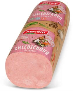 MECOM chlebičková šunka 1kg