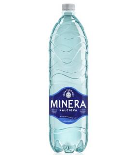 MINERA minerálna voda jemne perlivá "Z" 1,5L