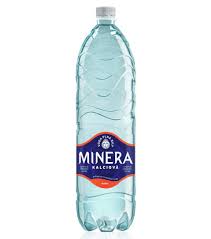 MINERA minerálna voda perlivá "Z" 1,5L