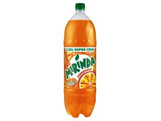 MIRINDA pomaranč "Z" 2,25L