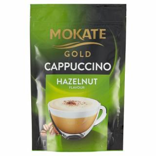 MOKATE cappuccino orechové 100g